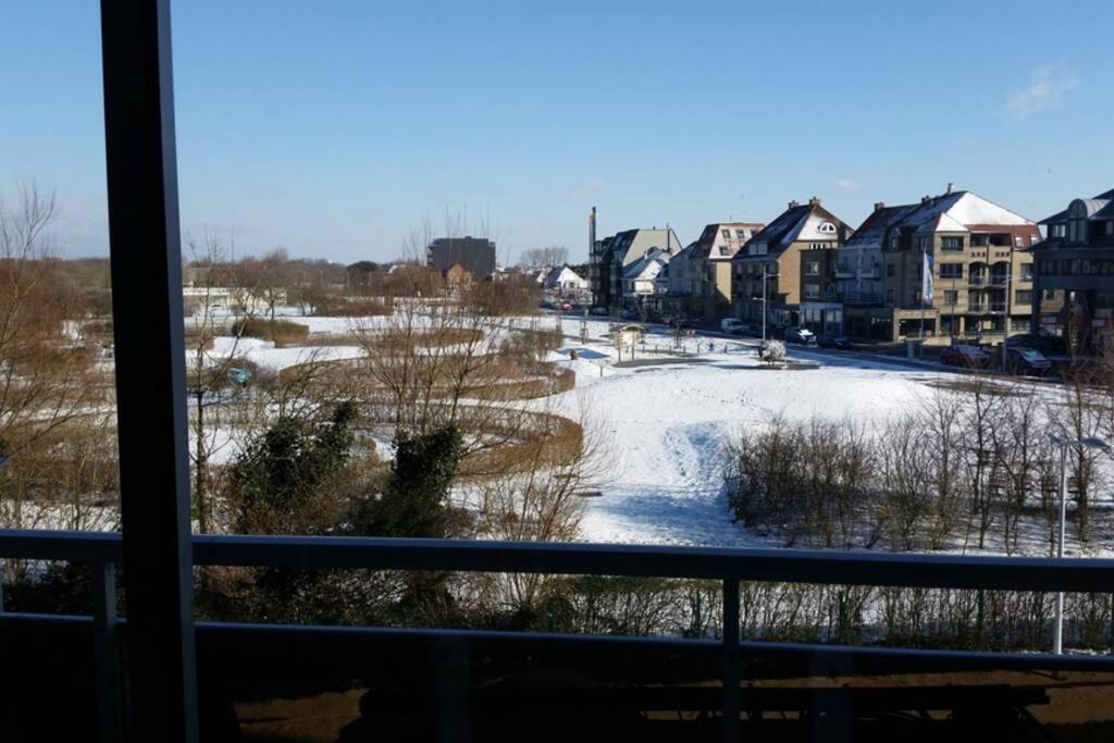 Apartamento Residentie Astrid Met Private Parking *