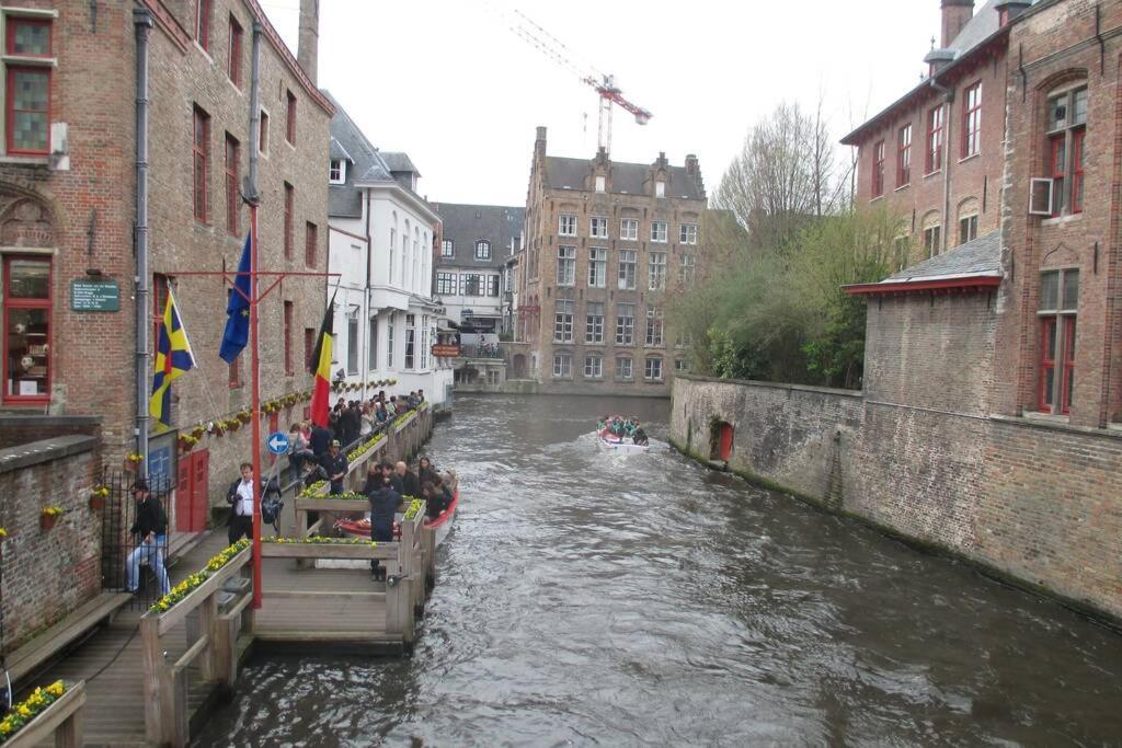 Residentie Astrid Met Private Parking Apartamento *