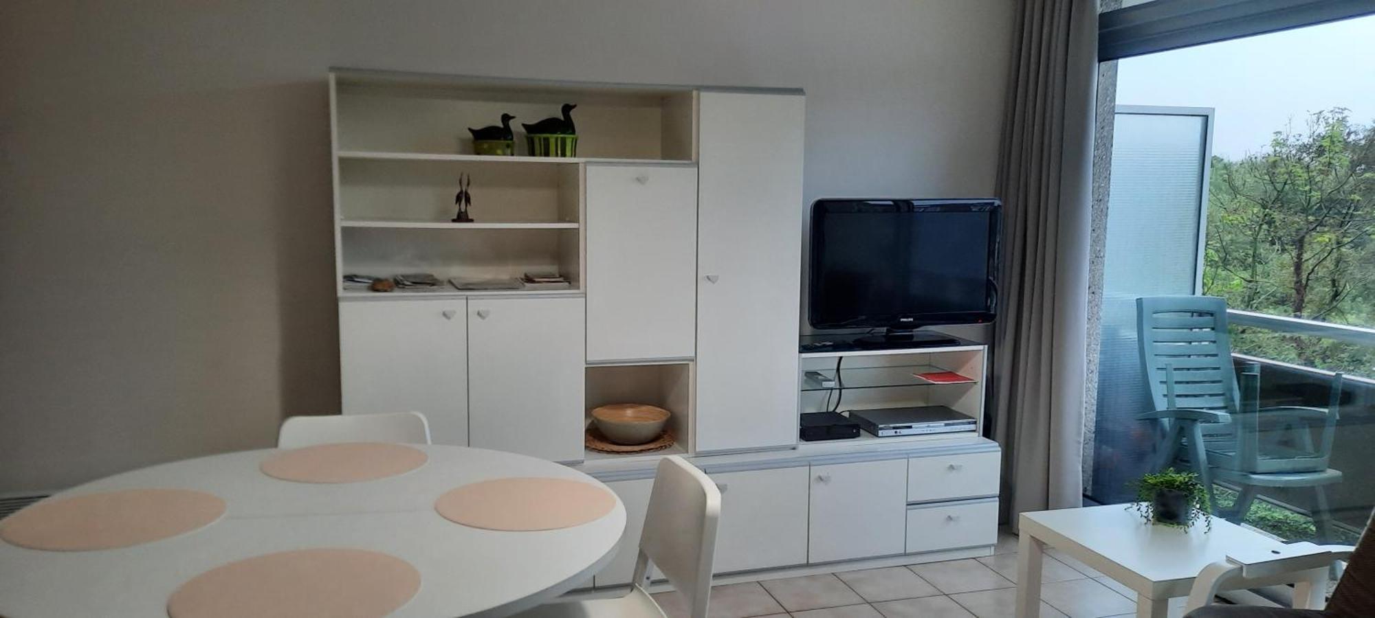 Apartamento Residentie Astrid Met Private Parking *