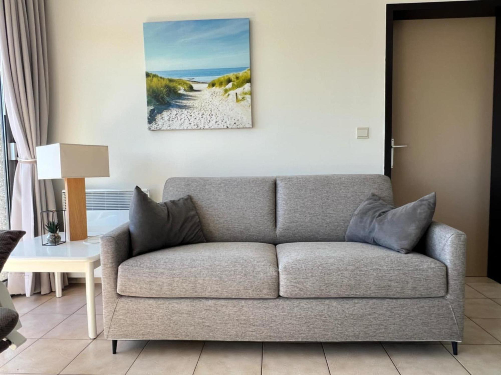Residentie Astrid Met Private Parking Apartamento *