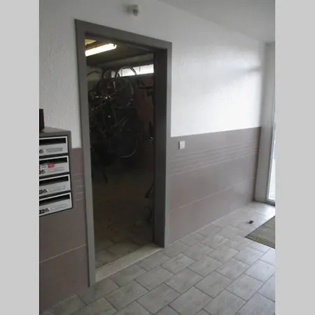 Appartement Residentie Astrid Met Private Parking Bredene Exterior foto