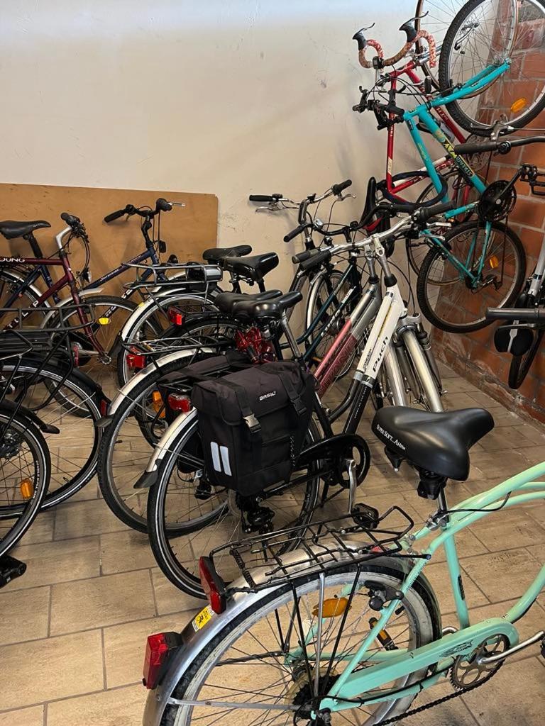 Apartment Residentie Astrid Met Private Parking *